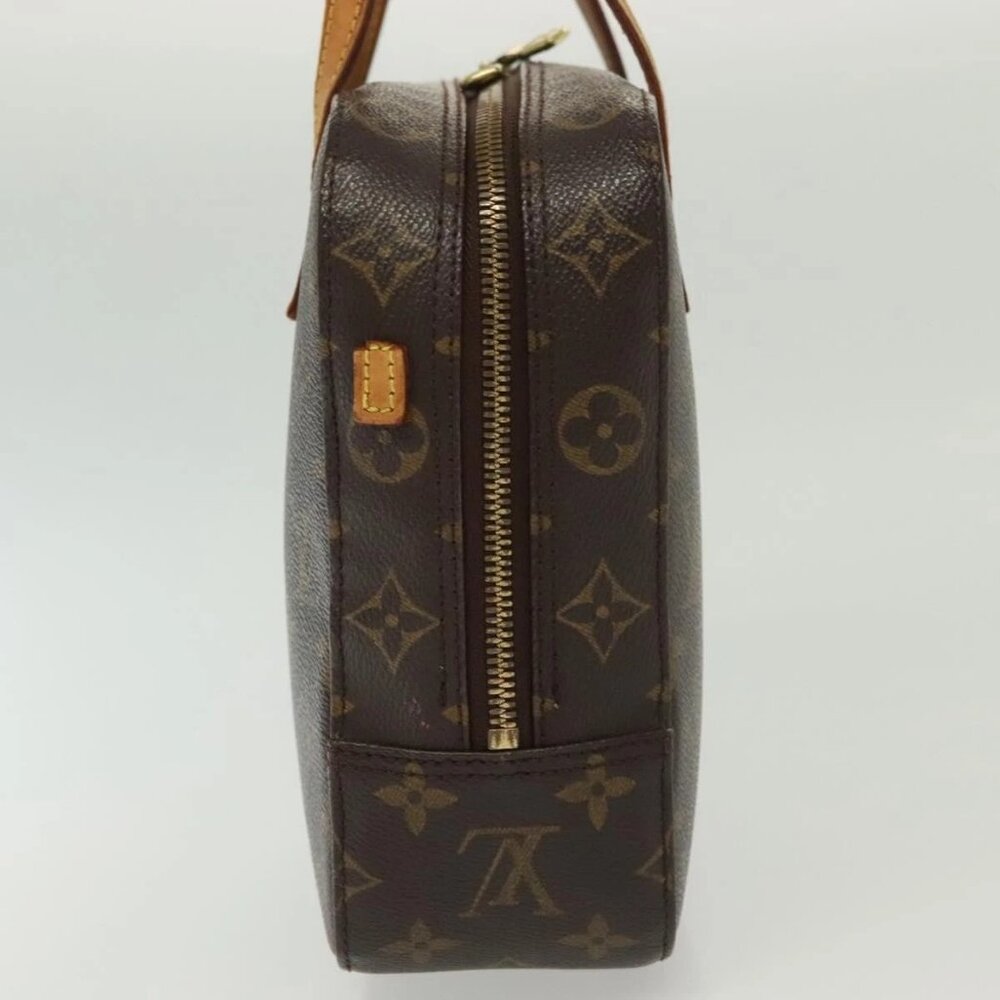 LOUIS VUITTON Monogram Spontini Hand Bag M47500 LV Auth ep10226 - Picture 6 of 16